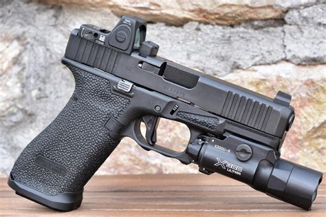 Glock 45 Performance