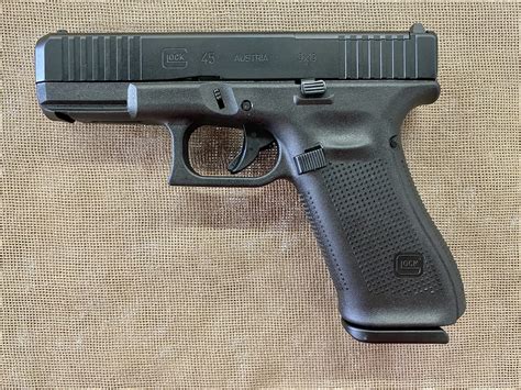 Glock 45 Design