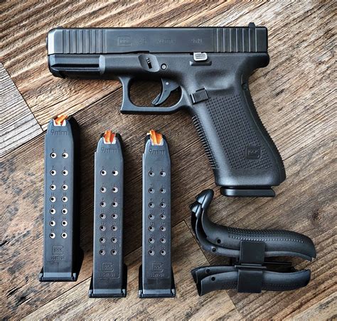 Glock 45 Reliability