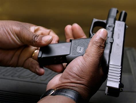 Benefits of the Glock 45 Pistol