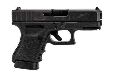 Glock 45 Cal Sub Compact Handgun 1