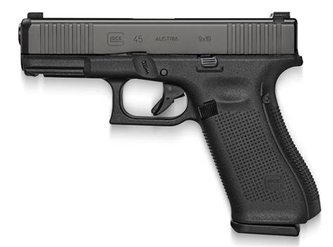 Glock 45 compact design