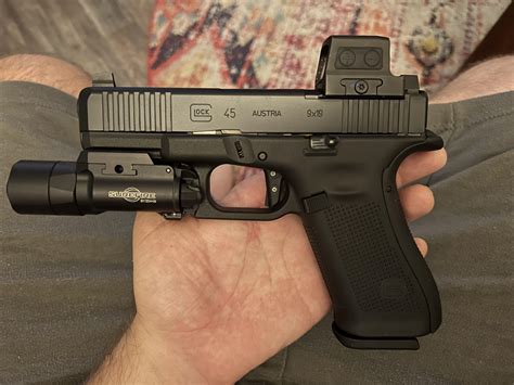 Glock 45 Concealed Carry