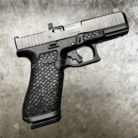 Glock 45 features