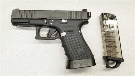 Glock 45 Field Strip 1