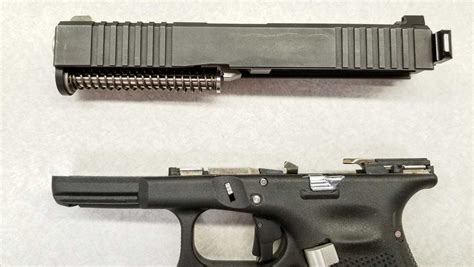 Glock 45 Field Strip 5