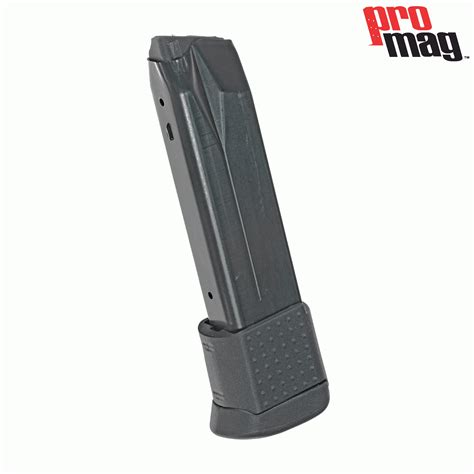 Glock 45 magazine capacity comparison