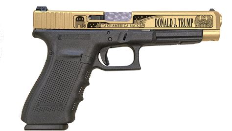 Glock 47 Trump Features