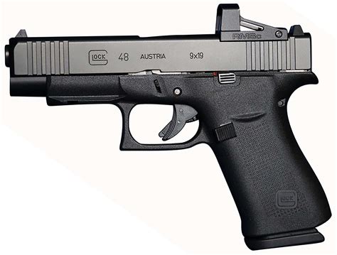 Glock 48 pistol