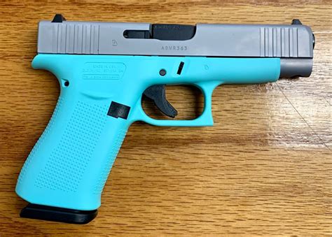 Glock 48 for Women Shooters