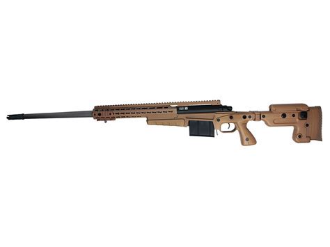 Glock 7 Sniper Rifle Safety Features