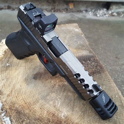 Glock 9mm Compensator