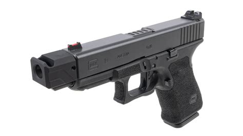 Glock 9mm Compensator Benefits