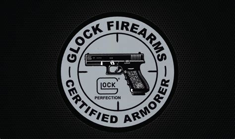 Glock Armorer