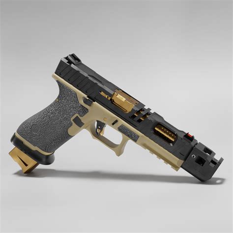 Glock competition gun accessories