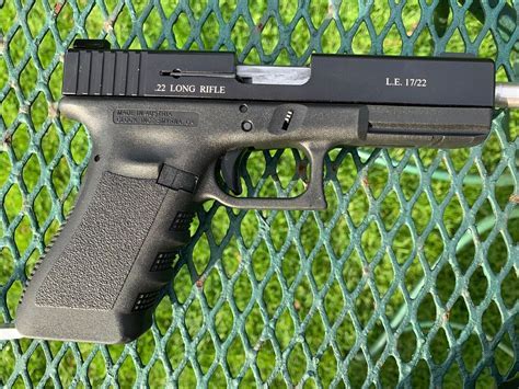 Glock Firearms