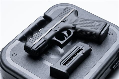 Glock Firearms Manufacturer