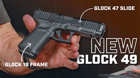 Glock for Small Hands