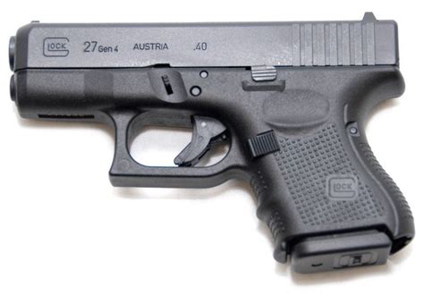 Glock G27 40 Cal image gallery