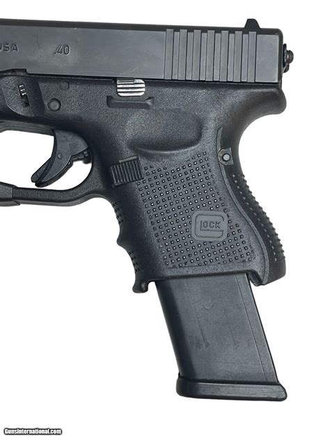 Glock G27 Gen 4 Maintenance