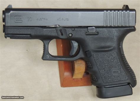 Glock G30.45 ACP