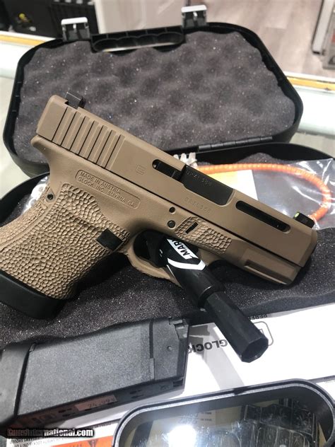 Glock G30 Gen 4 Pistol