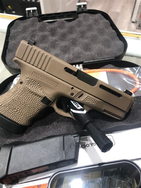 Glock G30 Gen 4 Accessories