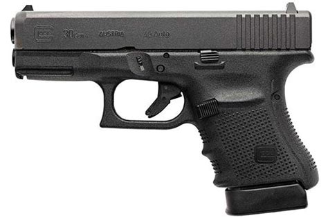 Glock G30 Gen 4 Comparison