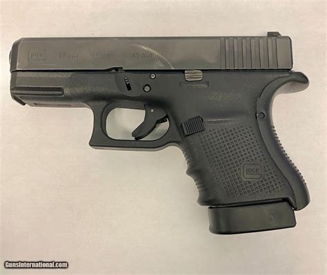 Glock G30 Gen 4 Features