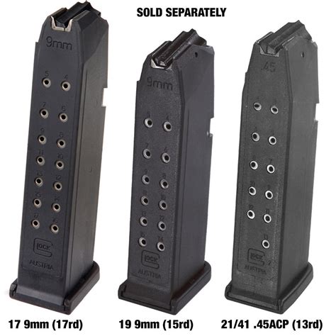 Glock Gen 5 Magazine Follower