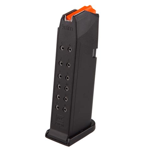 Glock Gen 5 Magazine Ergonomics