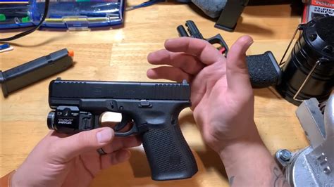 Glock Gen 5 Issues