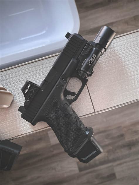 Glock Gen 5 Slide