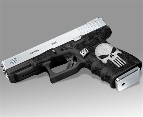 Glock Grip and Stance