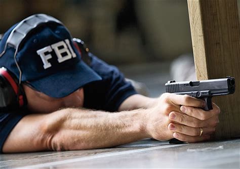 Glock handgun law enforcement training