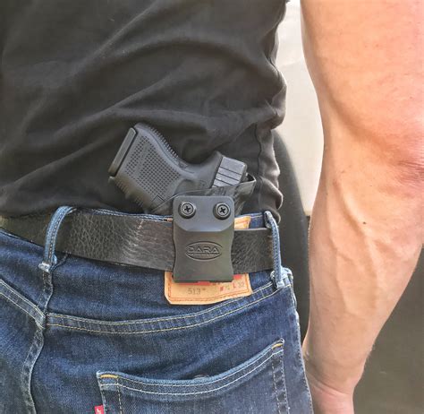 Glock Holster Options