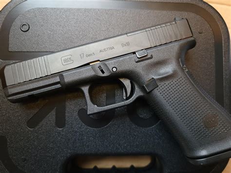 Glock Accessories for Left-Handed Shooters