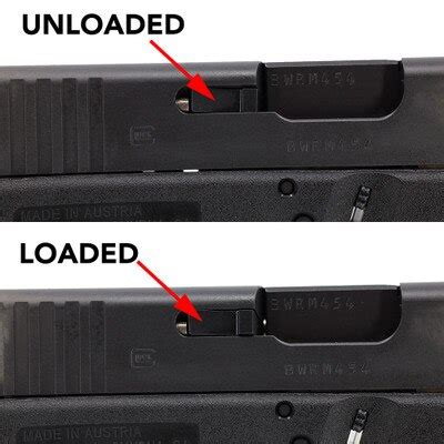 Glock Loaded Chamber Indicator