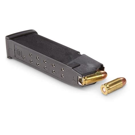 Glock magazine