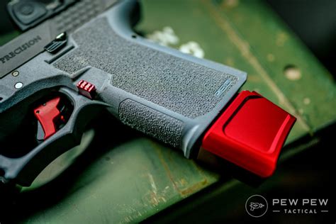 Glock Magazine Design