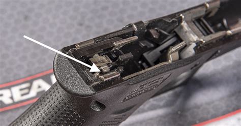 Glock maintenance and cleaning techniques