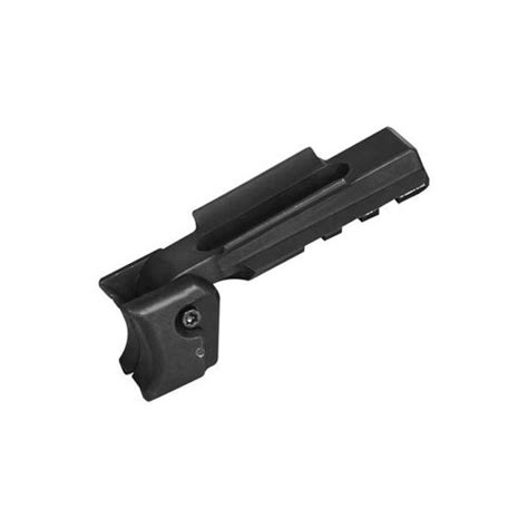 Glock Pistol Accessory Rail