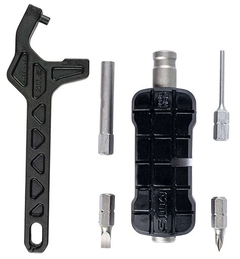 Glock pistol disassembly tools