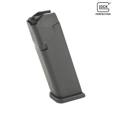 Glock pistol magazine