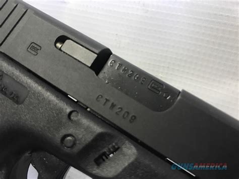 Glock Pistol Serial Number Lookup