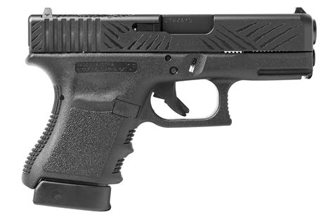 Glock pistol striker