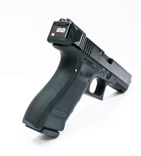 Glock Smart Slide Home Defense