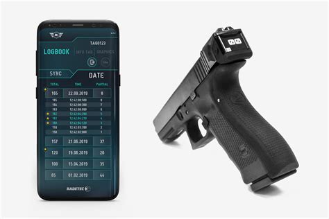 Glock Smart Slide Competitive Shooting