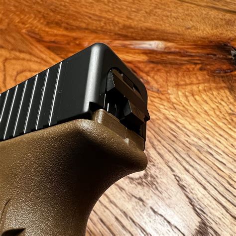 Glock striker