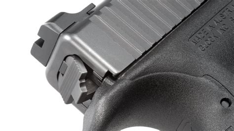 Glock Striker Safety